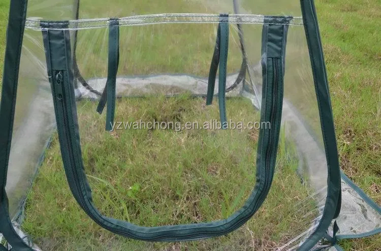 plastic tent personal pop up tent