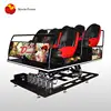 9D VR The Latest Movie Entertainment 9D Cinema Plane Price