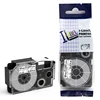 Chemicals and Water Resistance Compatible adhesive labeling Tapes for Casio label printer