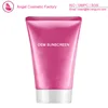 OEM sun screen for block and whitening with sunscreen protection