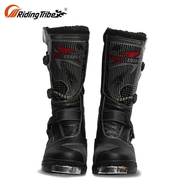 low cut dirt bike boots