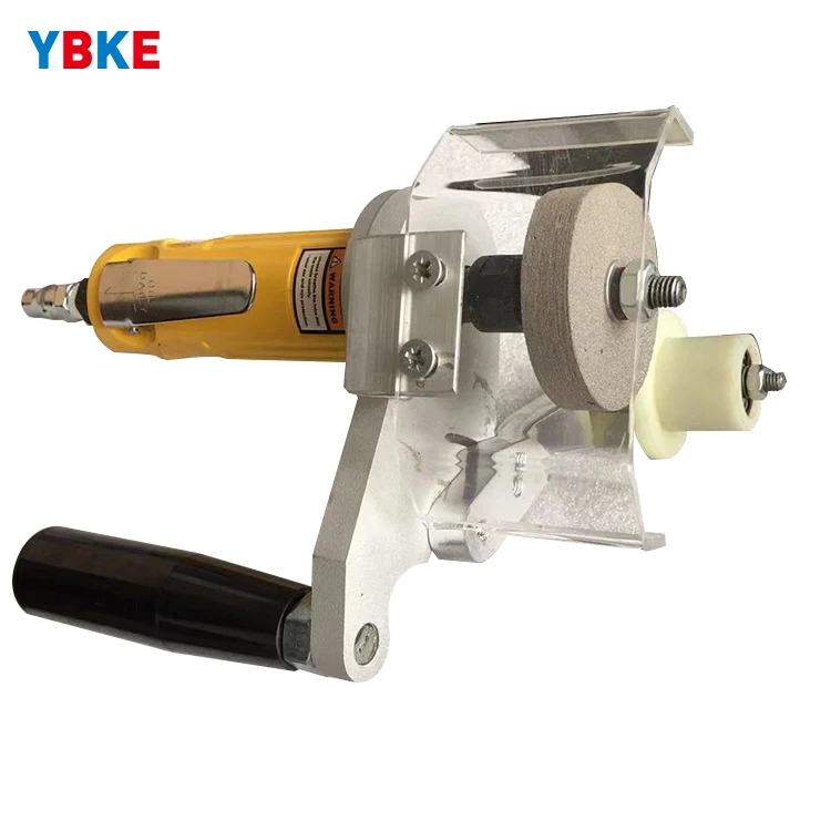 portable aluminum spacer bar arch bending machine