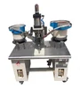 More Durable Handiness Automatic Upholstery Fabric Covered Button Making Machine