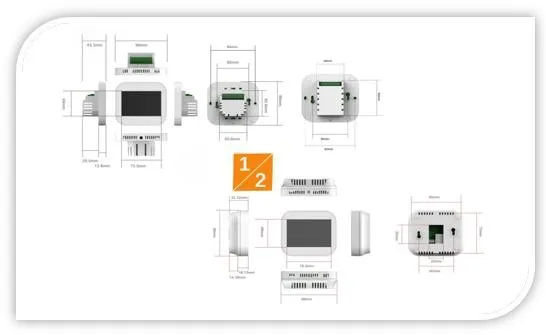 Speed Fan, 0-10V, MC6-FF1 - detail 24
