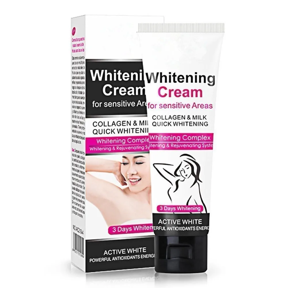 

Underarm Whitening Cream Armpit Legs Brightening Cream, N/a