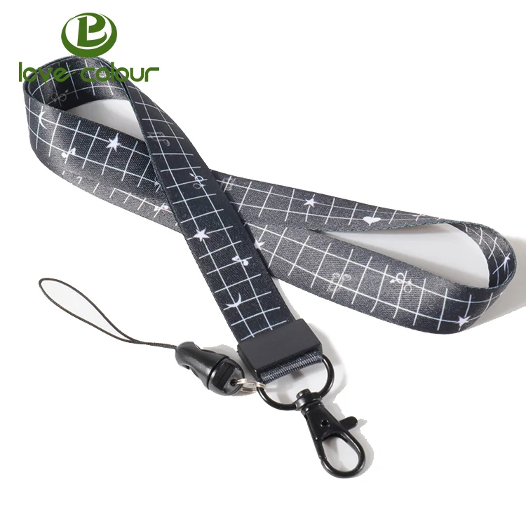 Phone holder lanyard 6