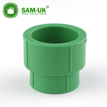 Plastic Pipe Fitting Ppr Reducing Socket For Plumbing System - Buy Ppr ...