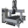 discount price 4 axis 5 axis cnc routing and engraving machine for wood MDF aluminum