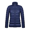 Ready to ship Ladies 2nd layer high quality light and warm down jacket