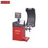 LED wheel balancer car work shop used wheel balancer