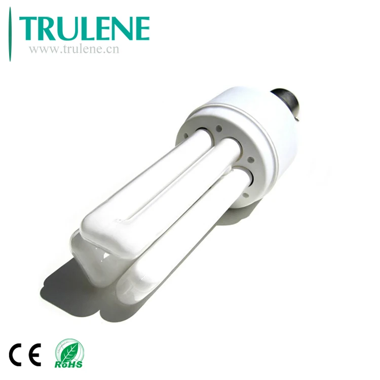 Commercial Lighting 2U 3U 4U Energy Saving Light Bulb 9w 12w 15w 23w 25W energy saving lamp