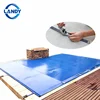 nice performance aliunimium winter PVC pool cover mats tightener fix,best sunshine pool covers for heat