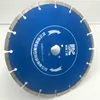 180mm 230mm cutting brake pad Segment continuous rim strong turb diamond saw blade