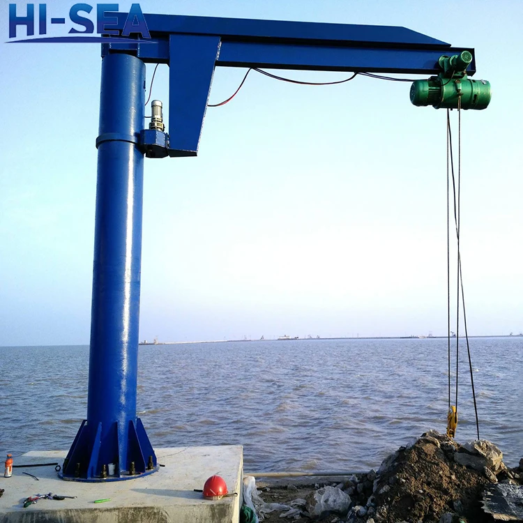 海洋旋臂起重机 - buy 旋臂起重机,起重机,起重机