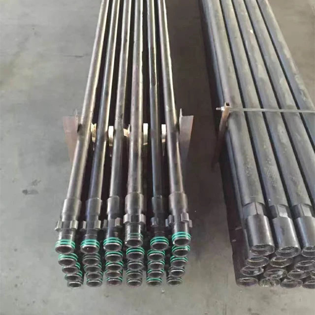 Steel Coupling 4 1/2 3 1/2 2 3/8 Water Well Drill Pipe For Sale Buy