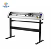 Factory price vinyl cutting plotter machine 1.3m automatic sticker cutting plotter