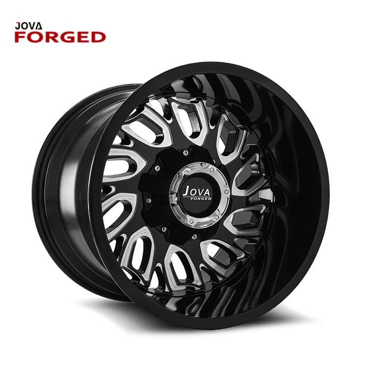 Offroad Rim Manufacturers 20 Inch Black Aftermarket Custom 4x4