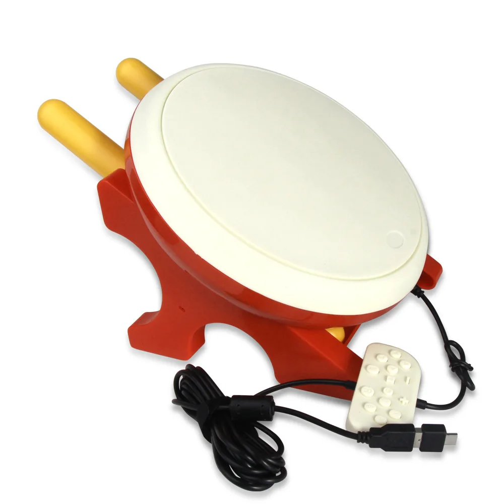 

TV Kinect Gaming Drum For NS Joy-Con Taiko Drum For Nintendo Switch Console, N/a