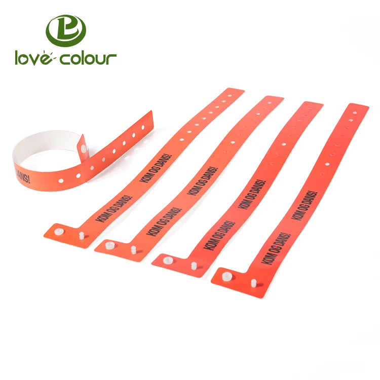 vinyl wristband 0516W6