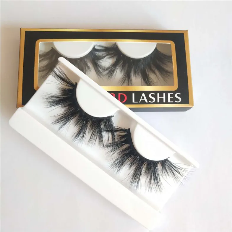 

Premium wimpern quality korean 3d faux fiber silk 100% cruelty free strip mink synthetic cheap false eye lashes fabric eyelashes, Black