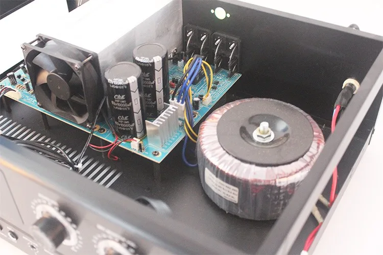 700watt Karaoke Amplifier Echo Mixer Amplifier For Mosque Sound System