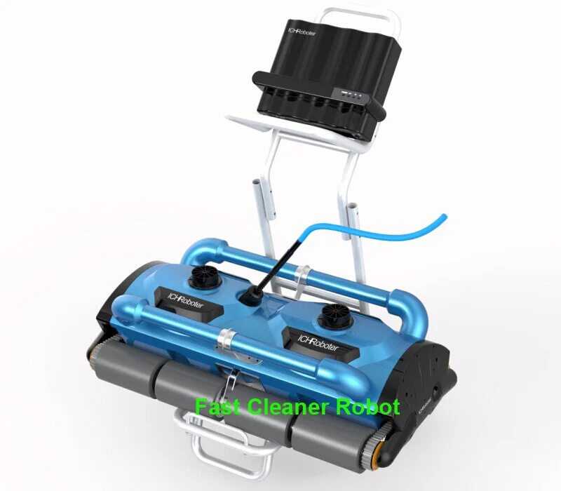 Newest Commercial Use Swimming Pool Cleaner Robot For Big Pool