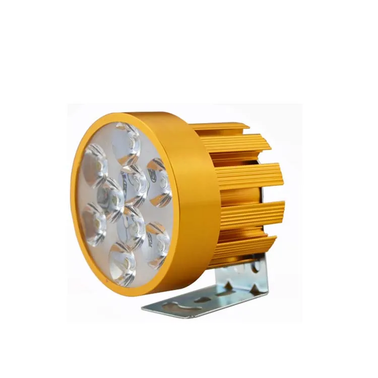 20w 30w45w Electric Motorcycle Accessories Super Bright Led Headlights