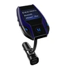 black LCD Car Kit MP3 Music Player Wireless FM Transmitter Radio Modulator With USB tf Slot