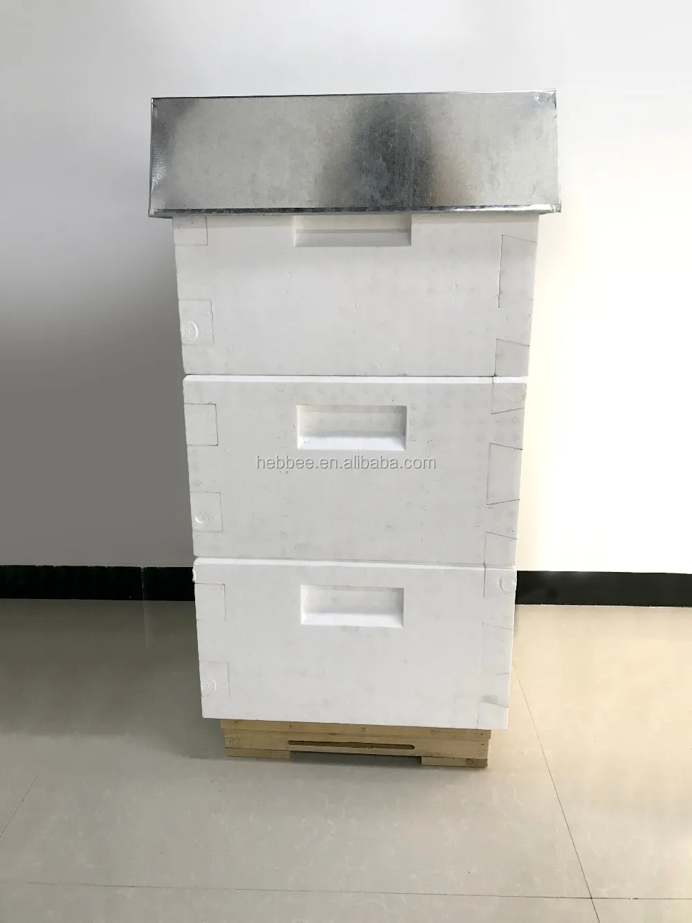 Beekeeping Equipment Styrofoam Boxes Foam Bee Hives Polystyrene Beehive