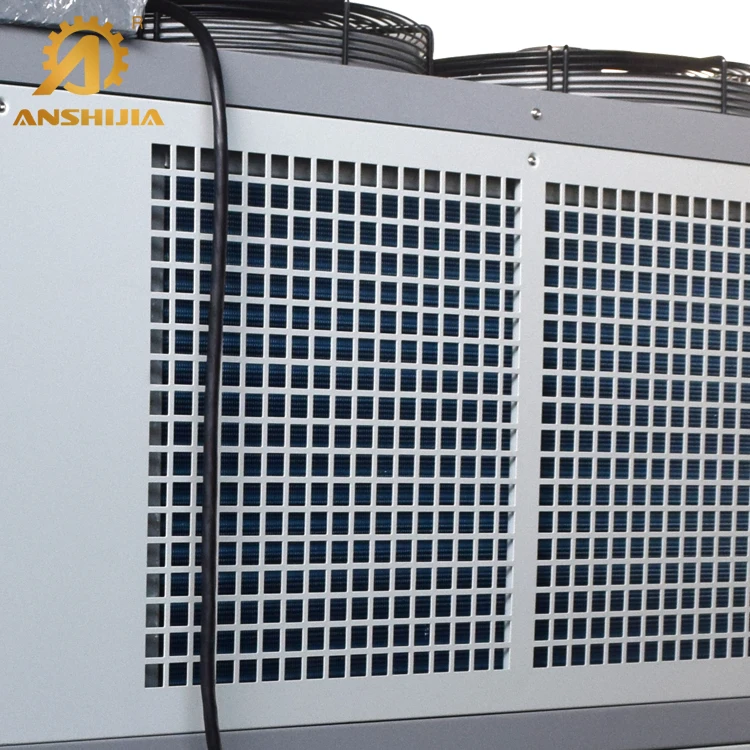 
Cheap Price Air-cooled Scroll Compressor Water Industrial Chiller 