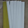 FSC UV Surface 63mm Wood Blinds Valance Wooden Blind Components