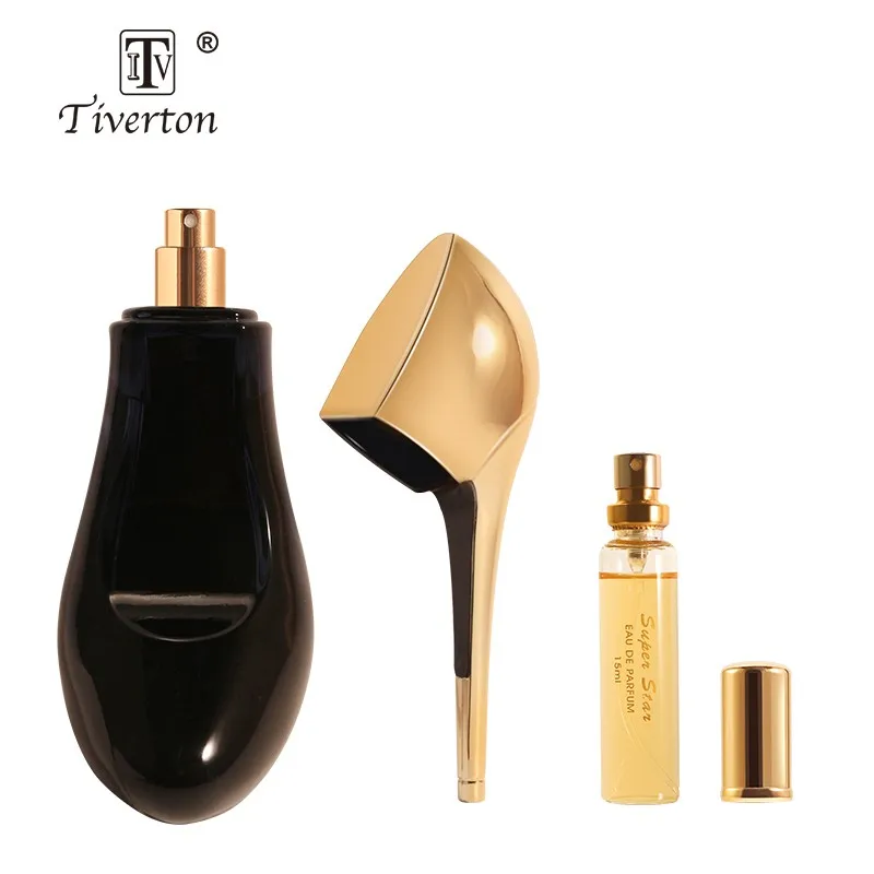 womens perfume shaped like a shoe