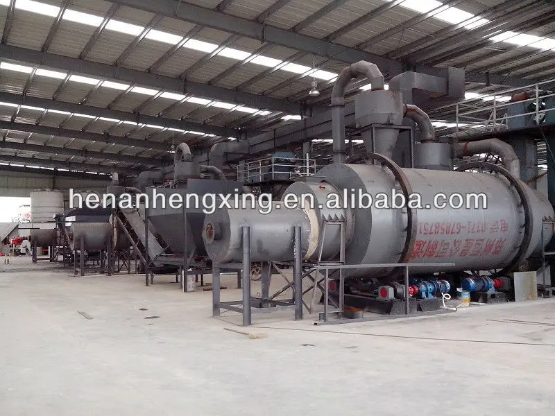 Three pass dryer working site(Ms anna zhao)