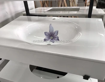 Wholesale Pure Glass Nano White Quartz Countertop Buy Nano White