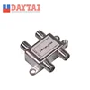 Indoor 3 Way CATV RF Splitter for Cable TV