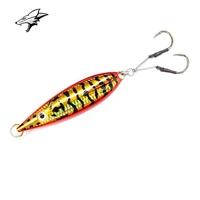 

Slow Jig Ramble 150g 200g 250g Saltwater Hard Fishing Lure Metal Baits For Sea Fishing