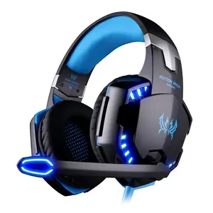 Kotion EACH G2000 Stereo Gaming Headset LED Light