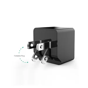 Dual Port USB 5V 2A Wall Charger iPhone