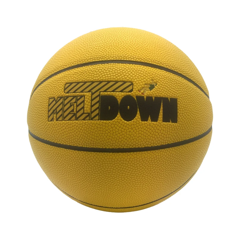 Custom logo basketball size 5 for youth kids training
