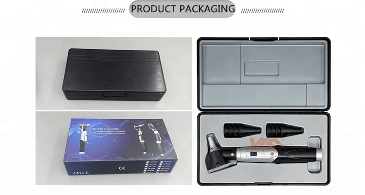 
VM-T310 FIBER OPTIC PNEUMATIC OTOSCOPE INSUFFLATION BULB 