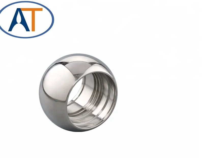 
Balls for alloy ball valves Non-standard customize Special Valve Ball Suitable For Multi-Function 