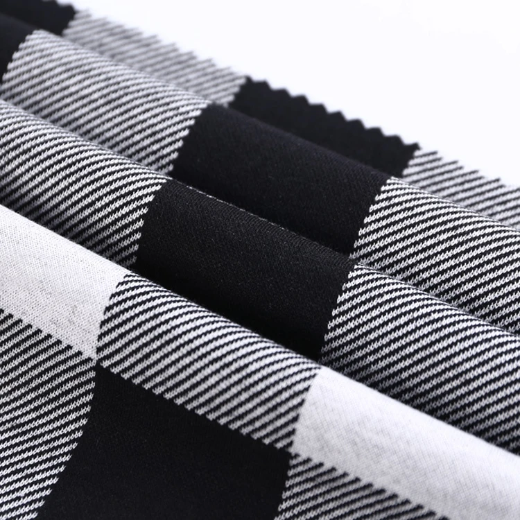 
2019 Comfortable feel product 82%Polyester 15%rayon 3%spandex knit jacquard fabric for cheap price dress 