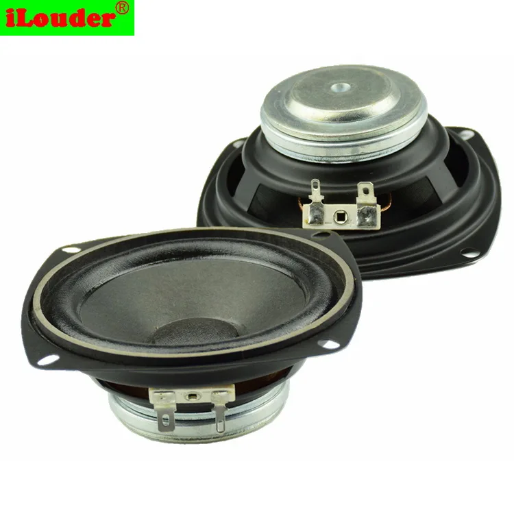 iLouder 4 Inch 4 Ohm 15W Neodymium Full Range Speaker For Sound Column