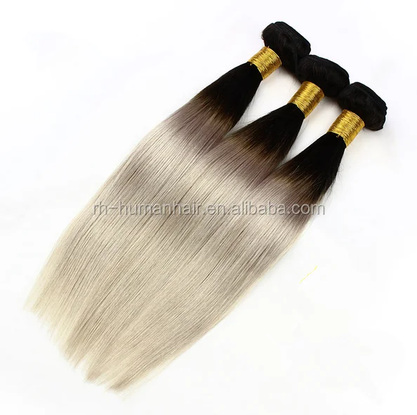 Human Hair Mixed Synthetic Fiber Hair Weft Buy Human Hair Mixed