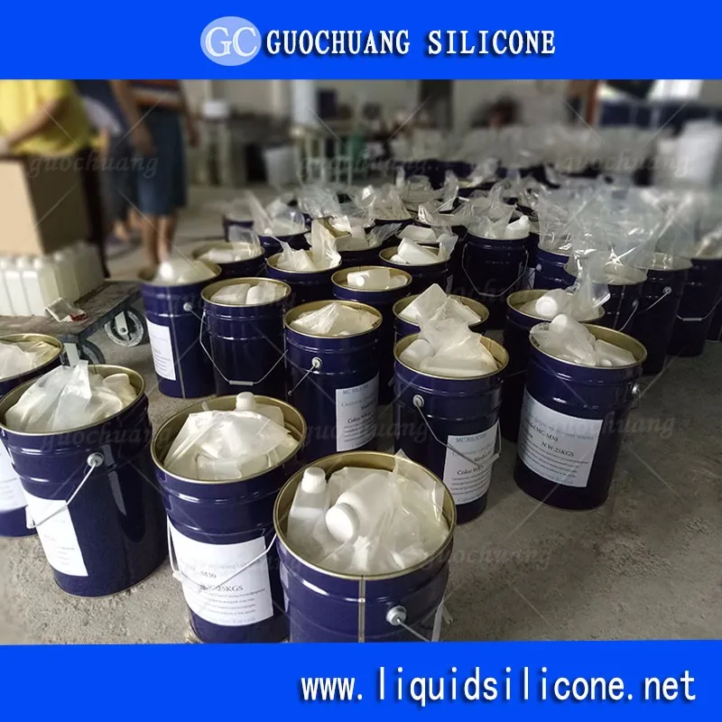 Factory Price Rtv2 2 Part Silicone Molding Compound For Culture Stone