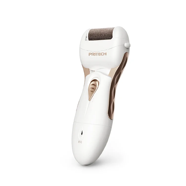 

PRITECH Customized Waterproof Electric Foot File Callus Remover