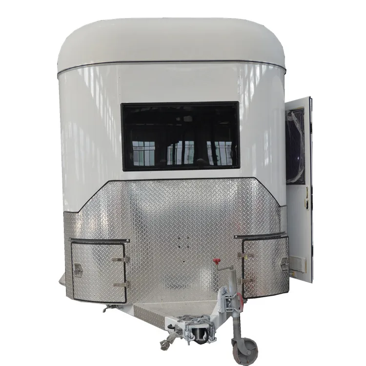 Deluxe China Horse Floats With Shower Room Buy China Horse Floats