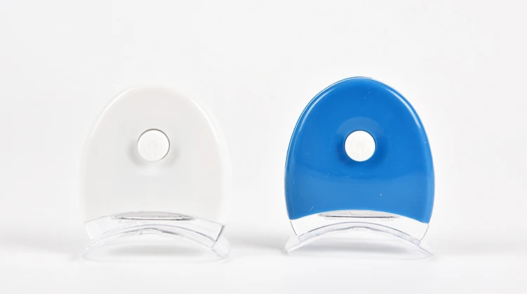 home teeth whitening light