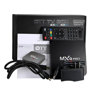Egreat 2019 Internet TV Streamer Set Top Box