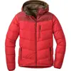 Top Selling Outdoor Apparel Down Puffer Jacket Super Light Duck Down Jacket Hooded